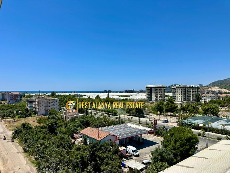 DEMİRTAŞ SATILIK 3+1 AYRI MUTFAK DAİRE ALANYA ANTALYA TÜRKİYE