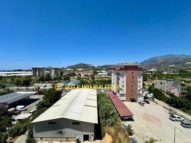 DEMİRTAŞ SATILIK 3+1 AYRI MUTFAK DAİRE ALANYA ANTALYA TÜRKİYE