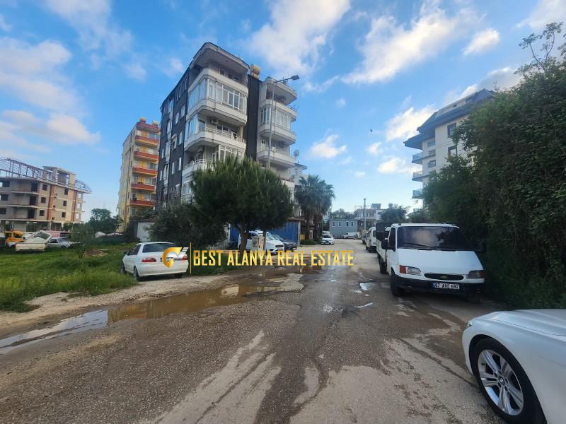 ALANYA ÇIPLAKLI KAVŞAĞINDA SATILIK 150 M² HAZIR KİRACILI MÜSTAKİL GİRİŞLİ TİCARİ DÜKKAN