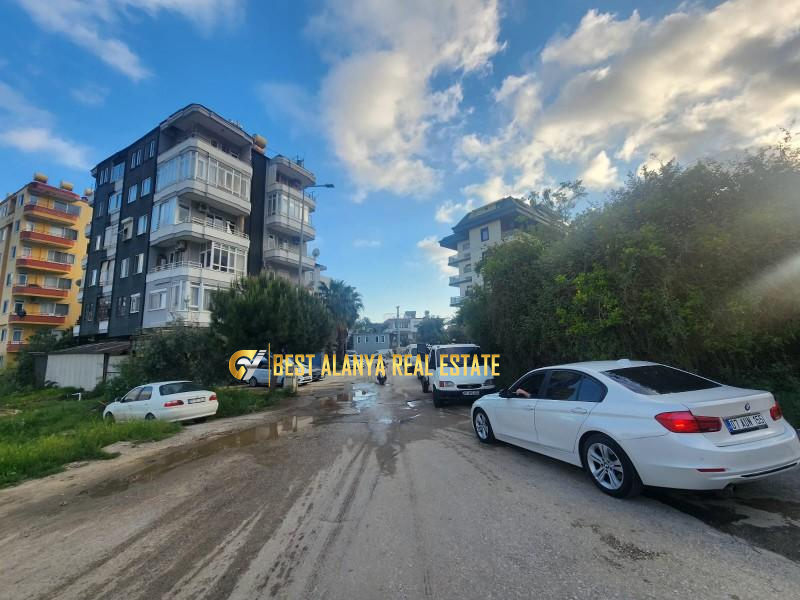 ALANYA ÇIPLAKLI KAVŞAĞINDA SATILIK 150 M² HAZIR KİRACILI MÜSTAKİL GİRİŞLİ TİCARİ DÜKKAN