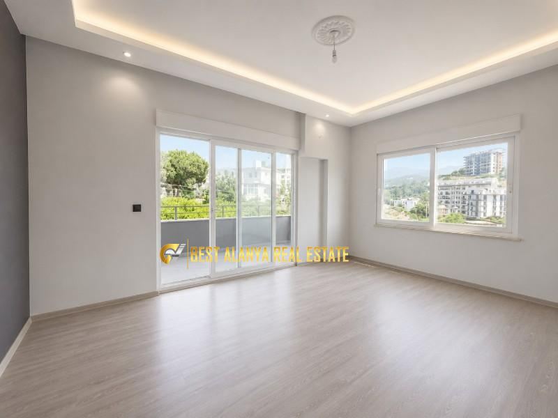 DEMİRTAŞ EMİN APARTMANI SATILIK 2+1 AYRI MUTFAK DAİRE ALANYA ANTALYA TÜRKİYE