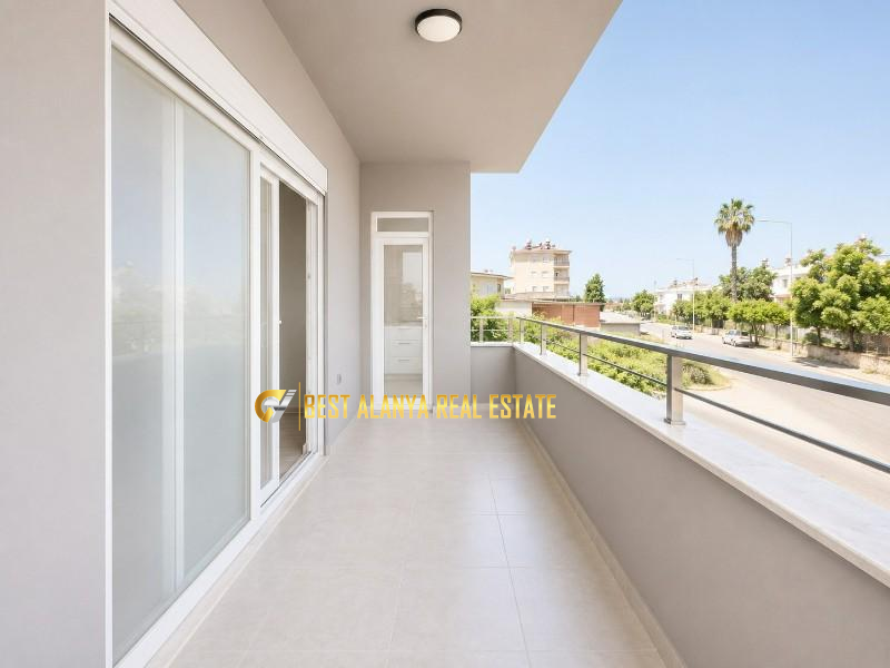 DEMİRTAŞ EMİN APARTMANI SATILIK 2+1 AYRI MUTFAK DAİRE ALANYA ANTALYA TÜRKİYE