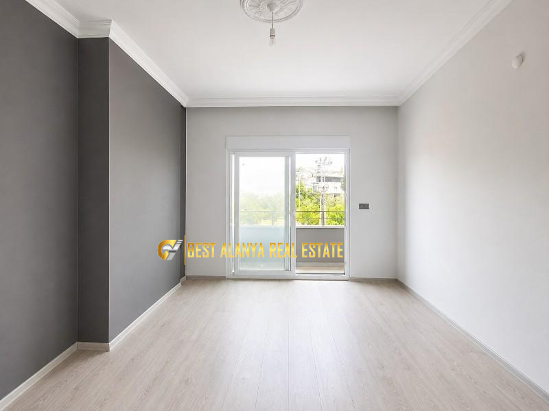 DEMİRTAŞ EMİN APARTMANI SATILIK 2+1 AYRI MUTFAK DAİRE ALANYA ANTALYA TÜRKİYE