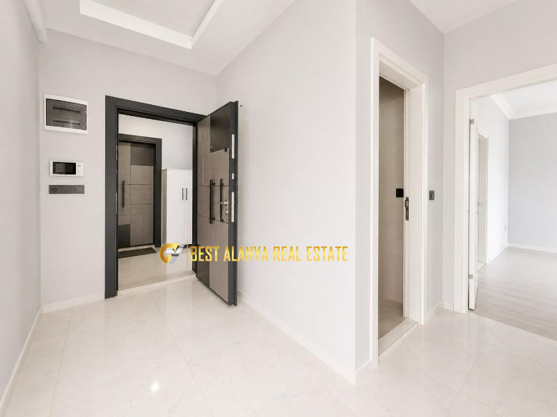 DEMİRTAŞ EMİN APARTMANI SATILIK 2+1 AYRI MUTFAK DAİRE ALANYA ANTALYA TÜRKİYE