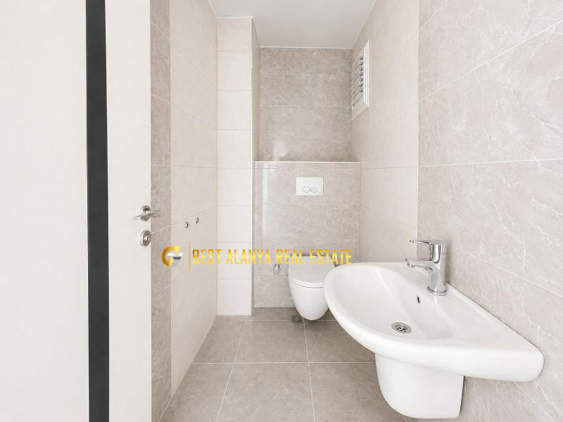 DEMİRTAŞ EMİN APARTMANI SATILIK 2+1 AYRI MUTFAK DAİRE ALANYA ANTALYA TÜRKİYE