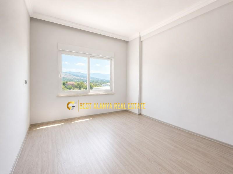 DEMİRTAŞ EMİN APARTMANI SATILIK 2+1 AYRI MUTFAK DAİRE ALANYA ANTALYA TÜRKİYE