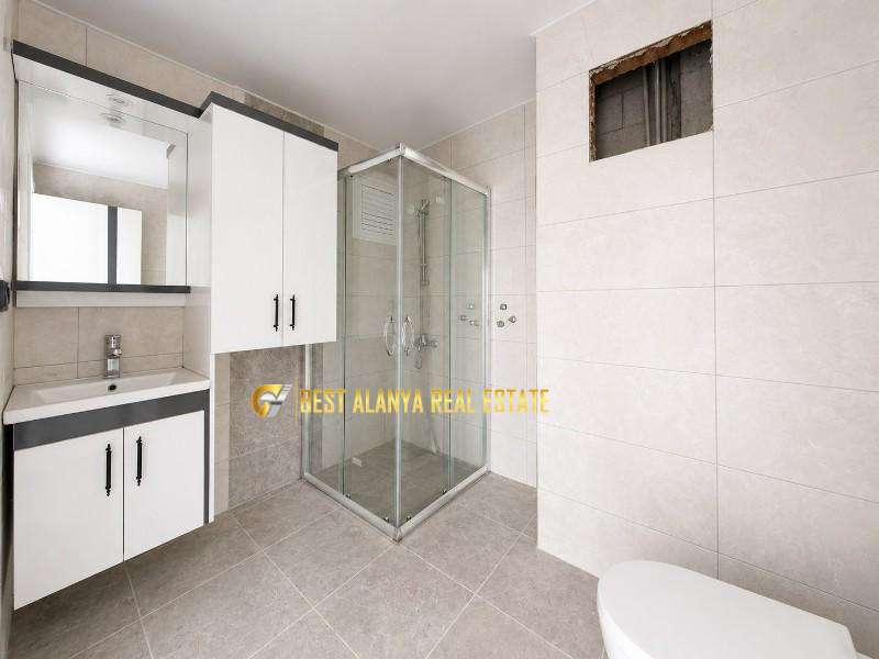 DEMİRTAŞ EMİN APARTMANI SATILIK 2+1 AYRI MUTFAK DAİRE ALANYA ANTALYA TÜRKİYE