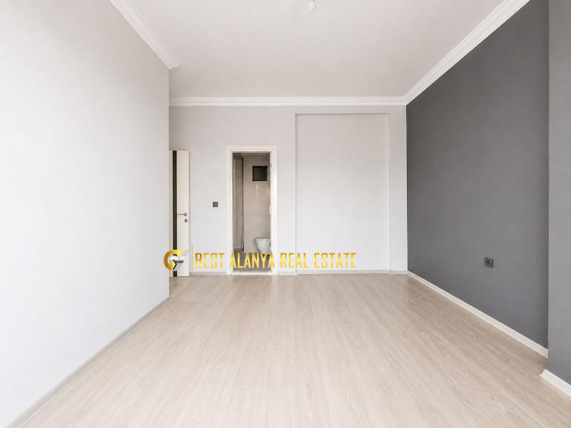 DEMİRTAŞ EMİN APARTMANI SATILIK 2+1 AYRI MUTFAK DAİRE ALANYA ANTALYA TÜRKİYE