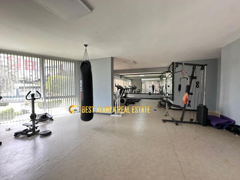 ALANYA CİKCİLLİ'DE SATILIK ULTRA LÜKS EŞYALI 4+1 DUBLEKS DAİRE