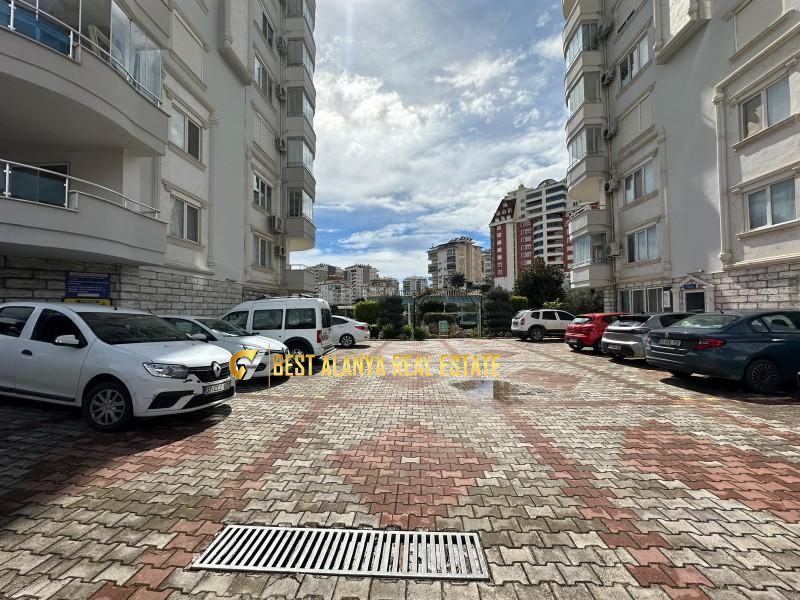 ALANYA CİKCİLLİ'DE SATILIK ULTRA LÜKS EŞYALI 4+1 DUBLEKS DAİRE