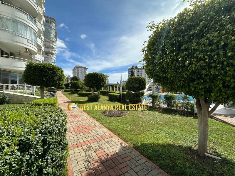 ALANYA CİKCİLLİ'DE SATILIK ULTRA LÜKS EŞYALI 4+1 DUBLEKS DAİRE