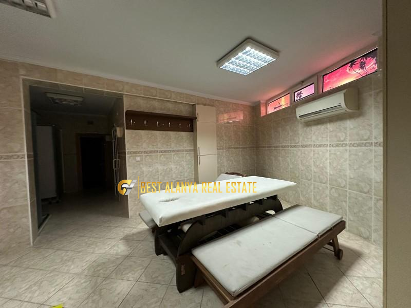ALANYA CİKCİLLİ'DE SATILIK ULTRA LÜKS EŞYALI 4+1 DUBLEKS DAİRE