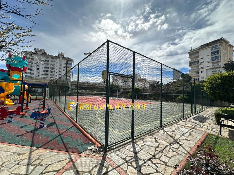 ALANYA CİKCİLLİ'DE SATILIK ULTRA LÜKS EŞYALI 4+1 DUBLEKS DAİRE