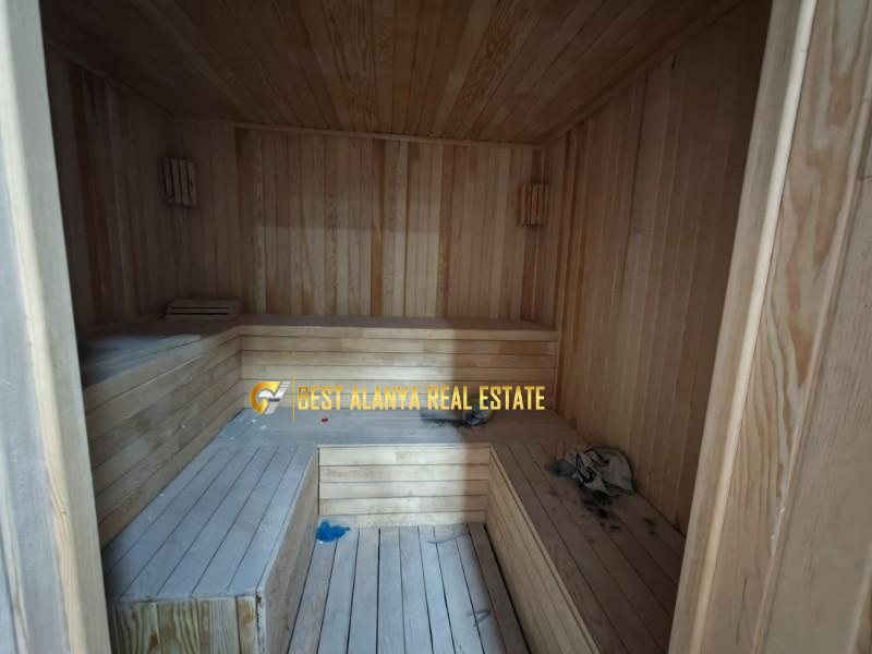 ÇIPLAKLI SATILIK SIFIR 1+1 DAİRE ALANYA ANTALYA TÜRKİYE