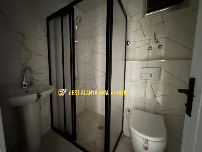 ALANYA ÇIPLAKLI'DA SATILIK FULL AKTİVİTELİ SİTE İÇERİSİNDE SIFIR 1+1 AMERİKAN MUTFAK DAİRE