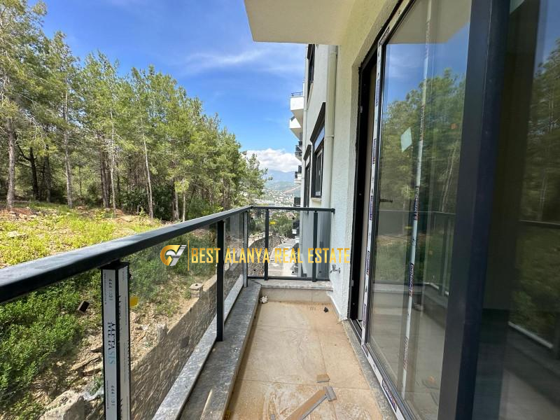 ALANYA ÇIPLAKLI'DA SATILIK FULL AKTİVİTELİ SİTE İÇERİSİNDE SIFIR 1+1 AMERİKAN MUTFAK DAİRE