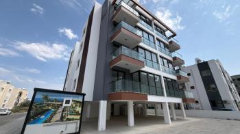 Lefkoşa Küçük Kaymaklı'da SATILIK 2+1 TÜRK KOÇANLI SIFIR DAİRELER