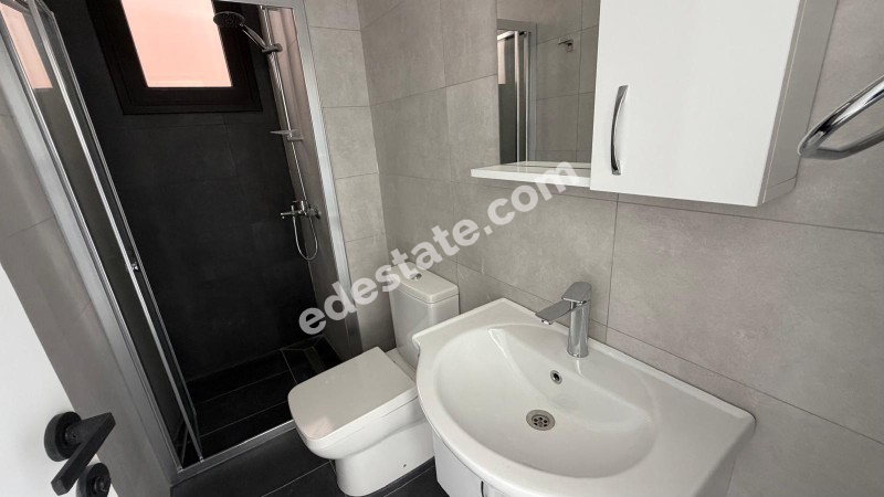 Lefkoşa Küçük Kaymaklı'da SATILIK 2+1 TÜRK KOÇANLI SIFIR DAİRELER