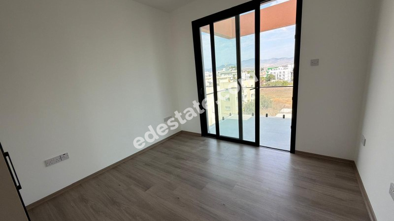 Lefkoşa Küçük Kaymaklı'da SATILIK 2+1 TÜRK KOÇANLI SIFIR DAİRELER