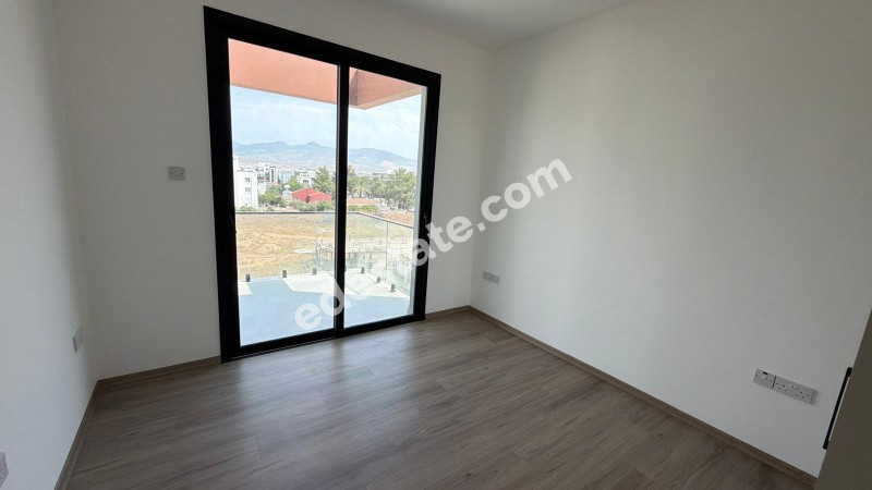 Lefkoşa Küçük Kaymaklı'da SATILIK 2+1 TÜRK KOÇANLI SIFIR DAİRELER