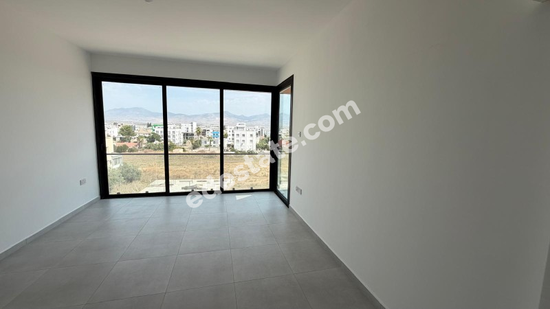 Lefkoşa Küçük Kaymaklı'da SATILIK 2+1 TÜRK KOÇANLI SIFIR DAİRELER