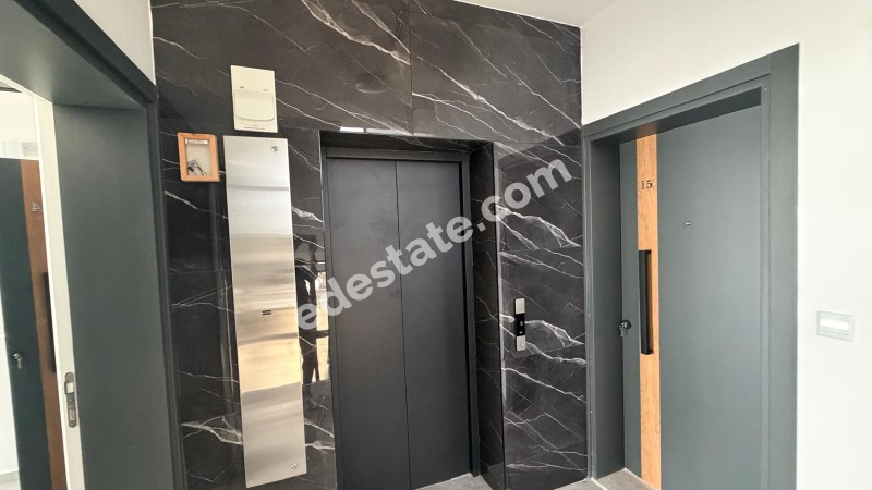 Lefkoşa Küçük Kaymaklı'da SATILIK 2+1 TÜRK KOÇANLI SIFIR DAİRELER