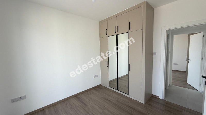 Lefkoşa Küçük Kaymaklı'da SATILIK 2+1 TÜRK KOÇANLI SIFIR DAİRELER