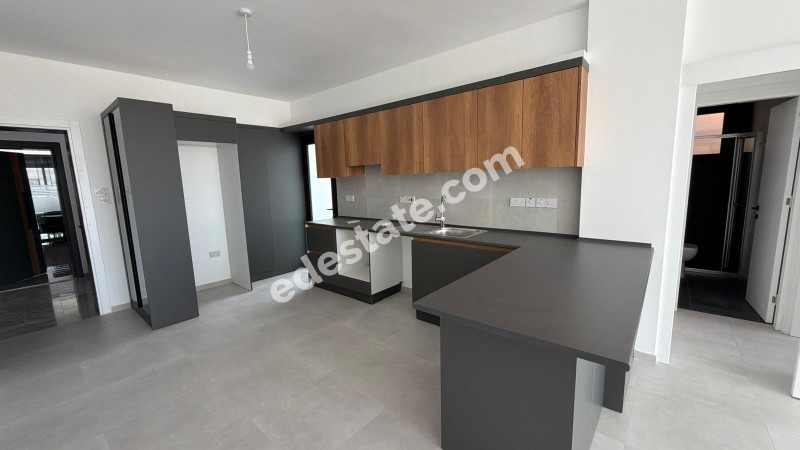 Lefkoşa Küçük Kaymaklı'da SATILIK 2+1 TÜRK KOÇANLI SIFIR DAİRELER
