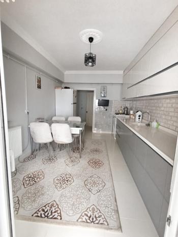 GÜVENAY - ÇORUM ULUKAVAK TOPRAK SANAYİ OKULU CİVARI SATILIK DAİRE
