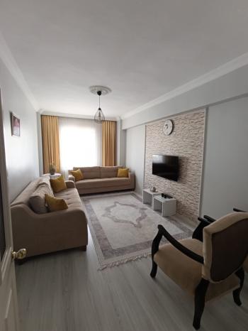 GÜVENAY - ÇORUM ULUKAVAK TOPRAK SANAYİ OKULU CİVARI SATILIK DAİRE