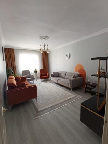 GÜVENAY - ÇORUM ULUKAVAK TOPRAK SANAYİ OKULU CİVARI SATILIK DAİRE