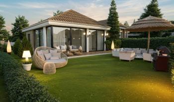 Girne Alsancak’ta Yatırım ve Yaşam İçin Satılık 2+1 Villa