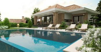 Girne Alsancak’ta Yatırım ve Yaşam İçin Satılık 3+1 Villa