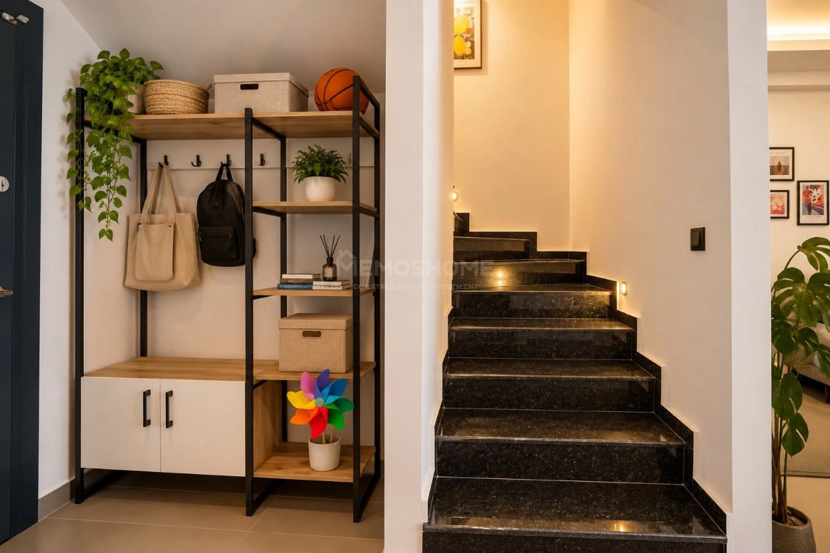 Aydın Loft Furnished Duplex Oba
