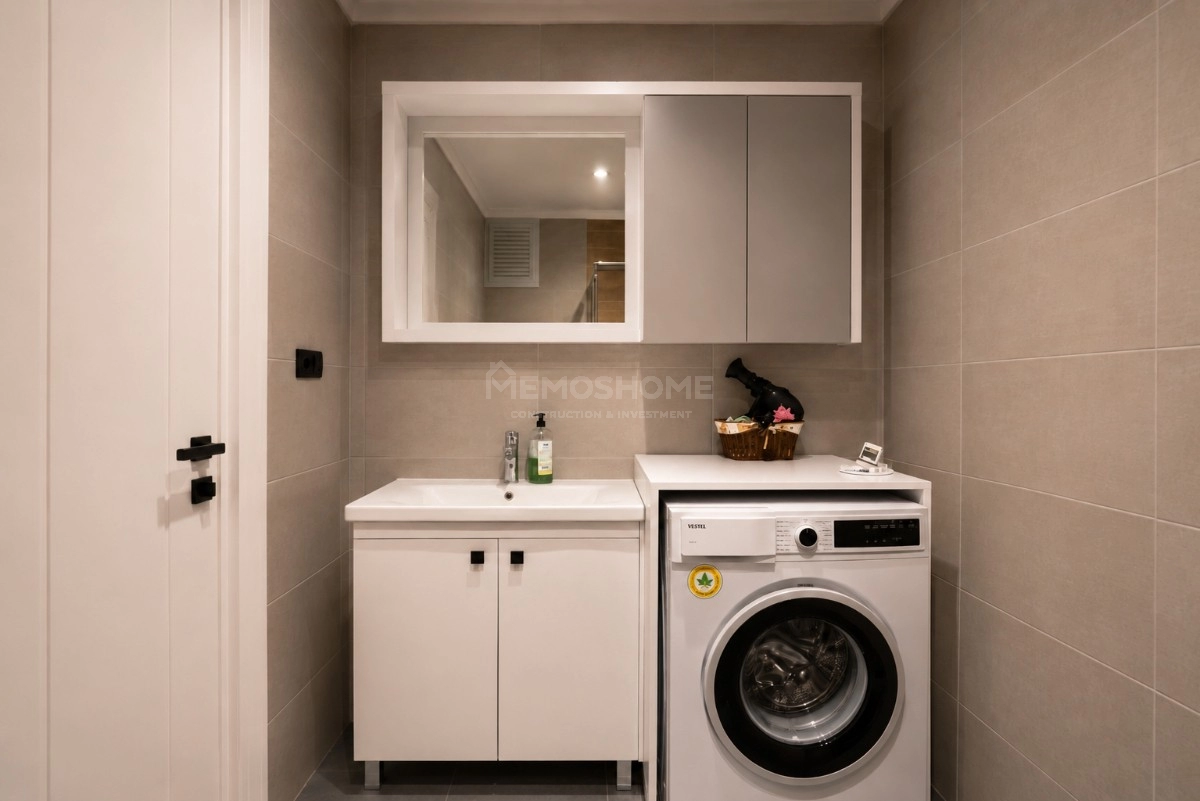 Aydın Loft Furnished Duplex Oba