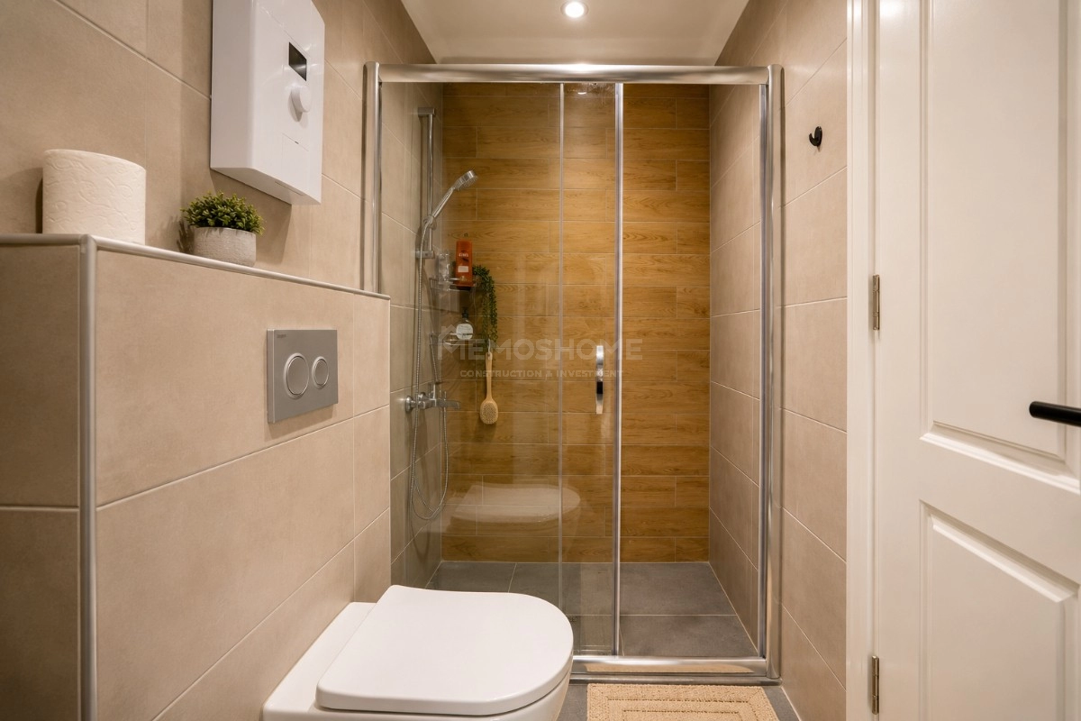 Aydın Loft Furnished Duplex Oba