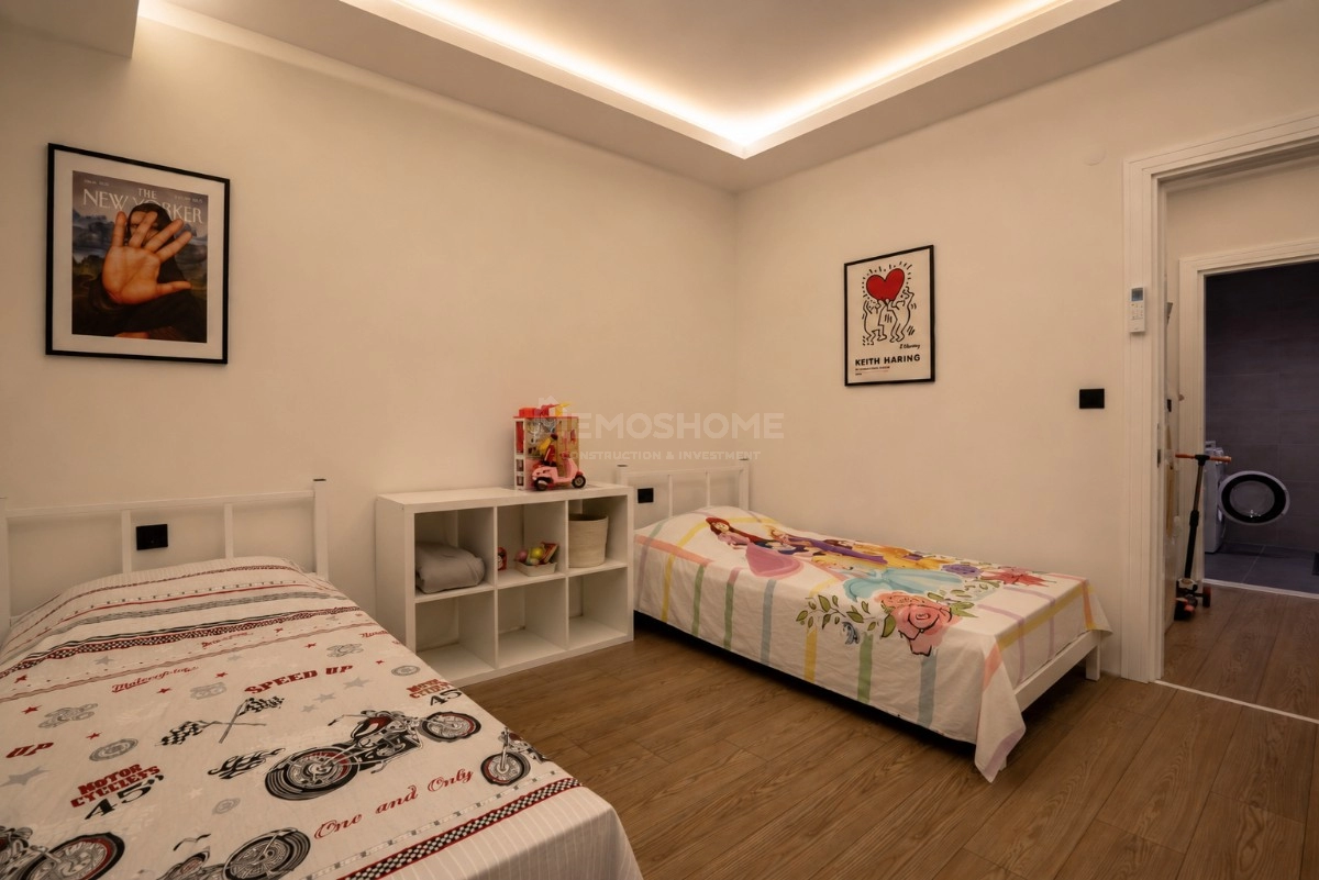 Aydın Loft Furnished Duplex Oba