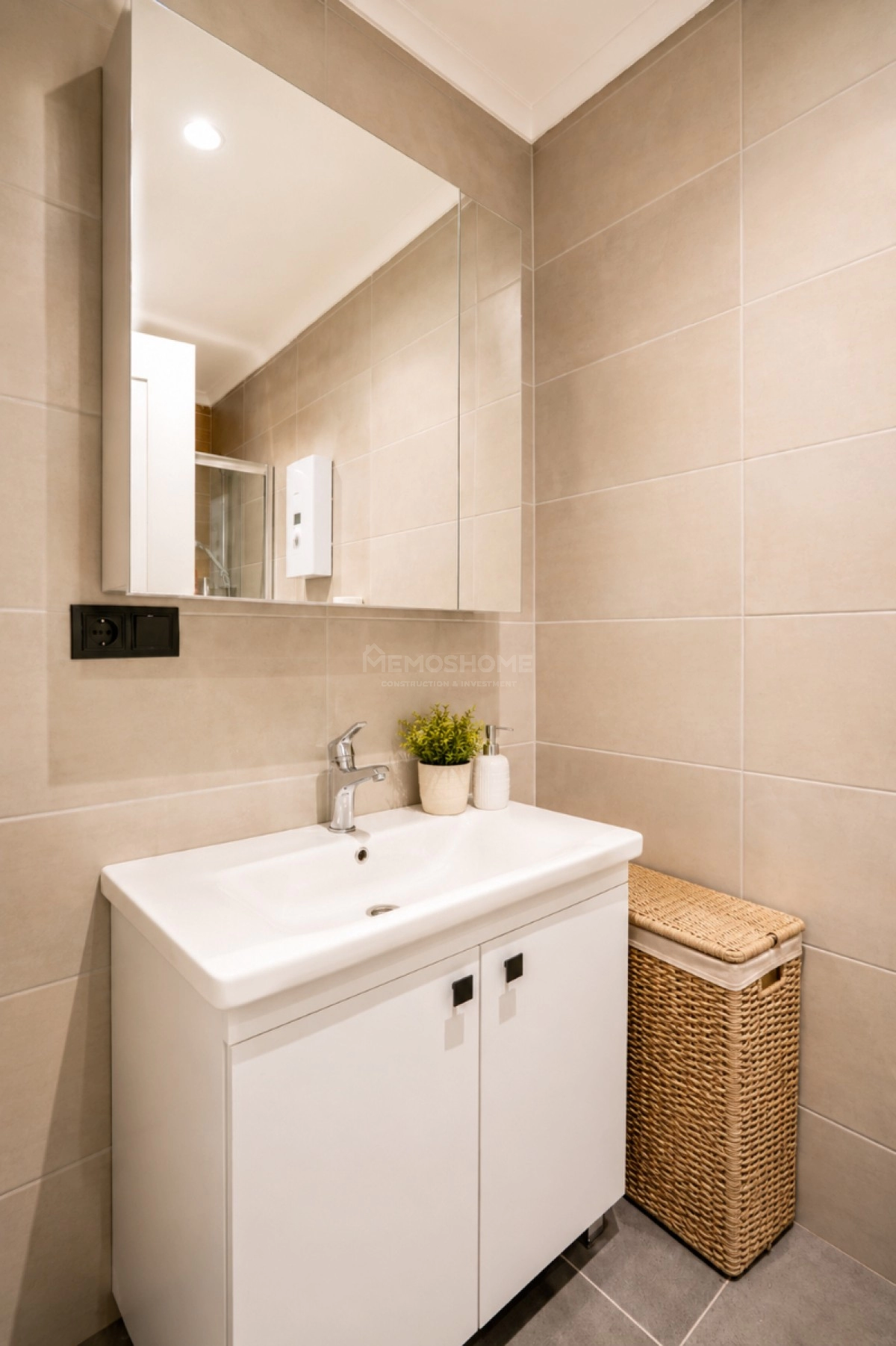 Aydın Loft Furnished Duplex Oba