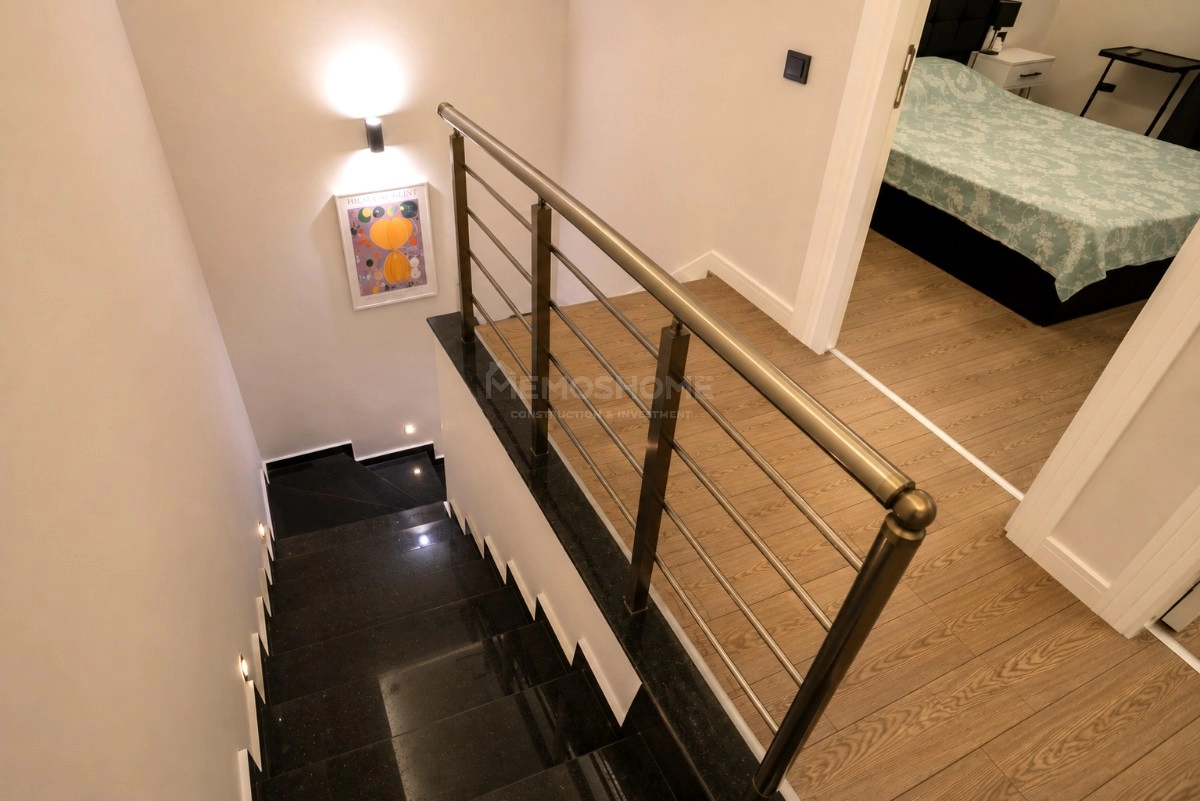 Aydın Loft Furnished Duplex Oba
