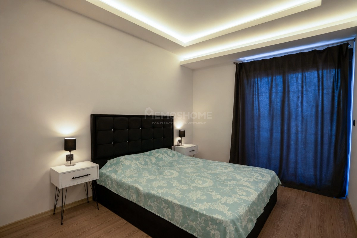 Aydın Loft Furnished Duplex Oba