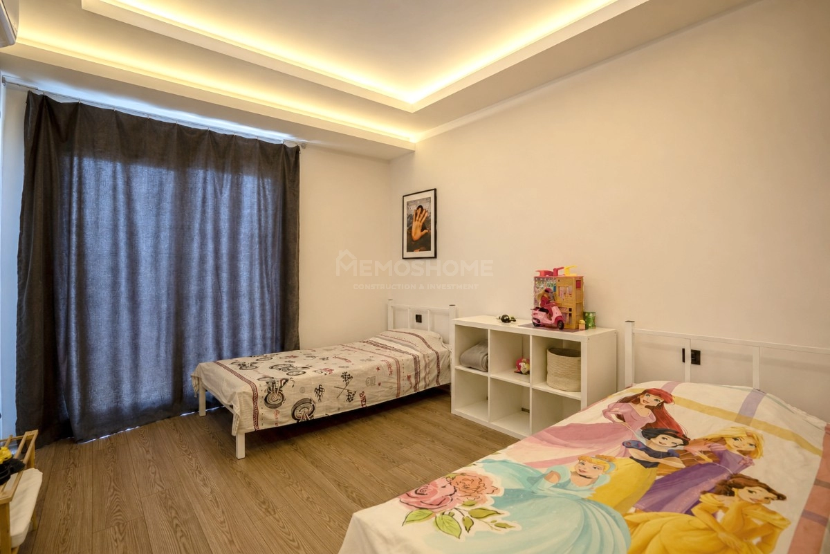 Aydın Loft Furnished Duplex Oba