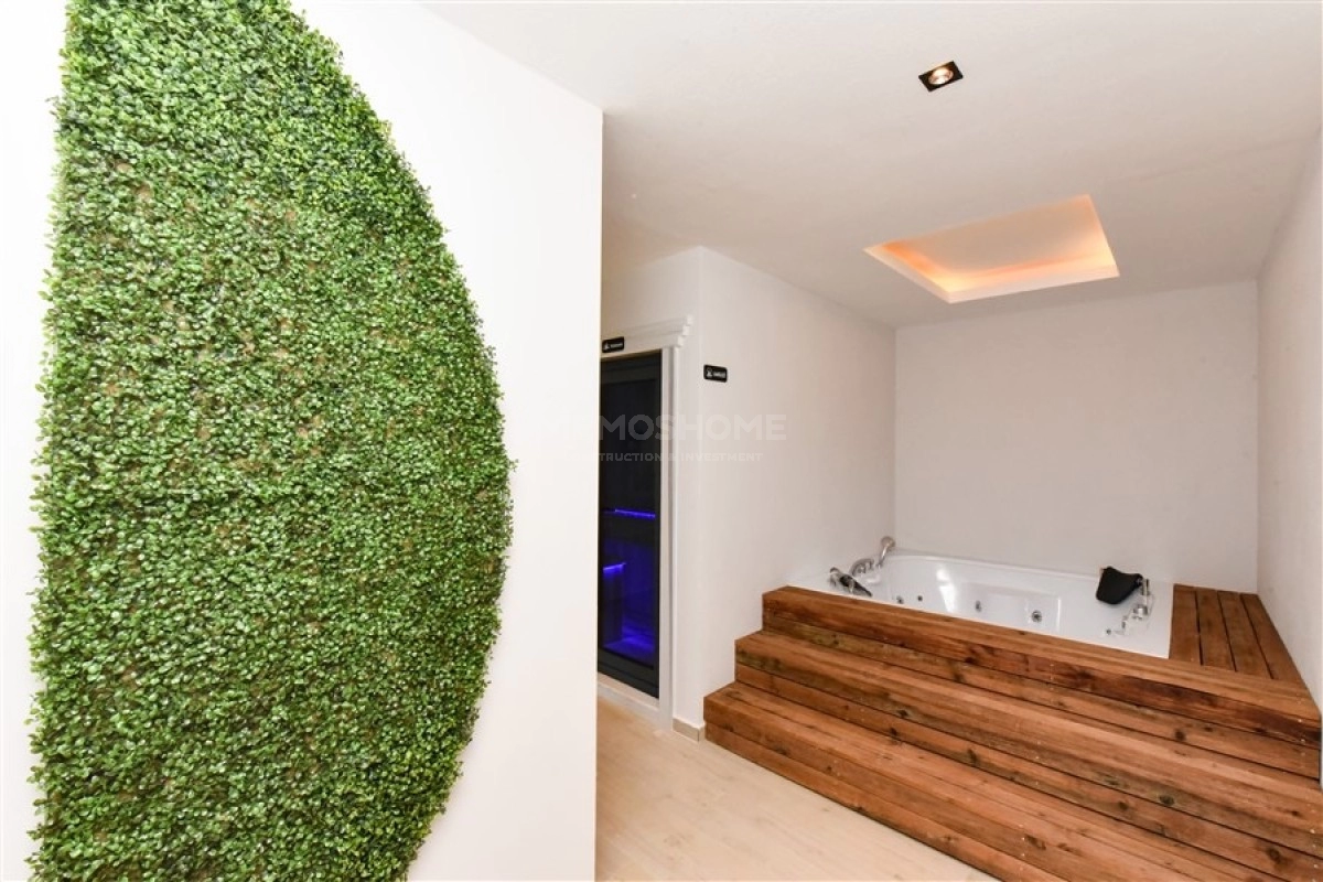 Aydın Loft Furnished Duplex Oba