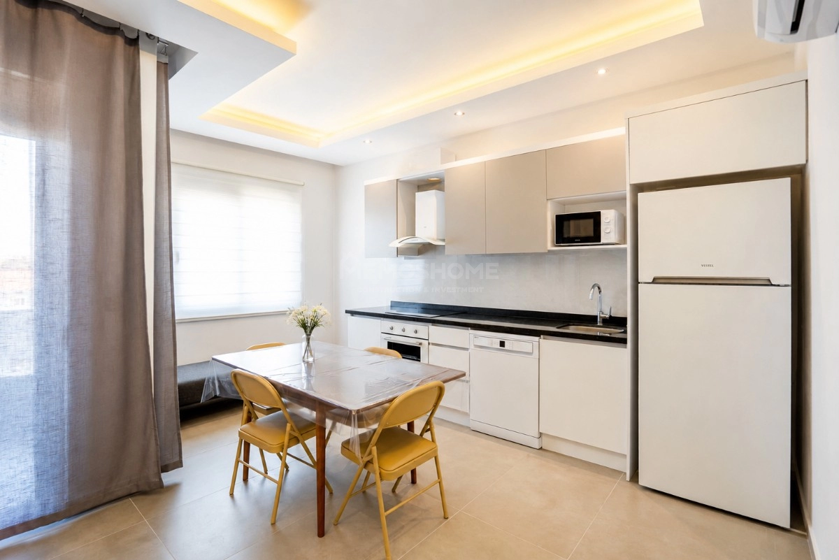 Aydın Loft Furnished Duplex Oba