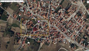 AFYON ÜÇOK EMLAKTAN İHSANİYE KAYIHAN TÜRBE MEVKİNDE 715M² KELEPİR EV