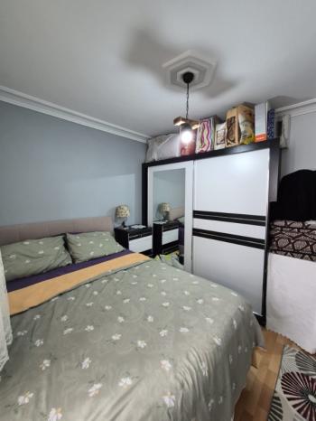 AFYON ÜÇOK EMLAKTAN MAREŞAL FEVZİ ÇAKMAK MAH 2+1 95M² TEMİZ BAKIMLI SATILIK DAİRE 