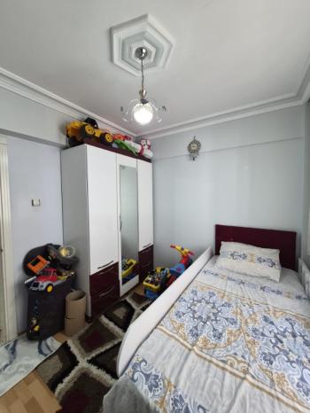AFYON ÜÇOK EMLAKTAN MAREŞAL FEVZİ ÇAKMAK MAH 2+1 95M² TEMİZ BAKIMLI SATILIK DAİRE 