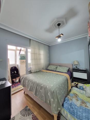 AFYON ÜÇOK EMLAKTAN MAREŞAL FEVZİ ÇAKMAK MAH 2+1 95M² TEMİZ BAKIMLI SATILIK DAİRE 