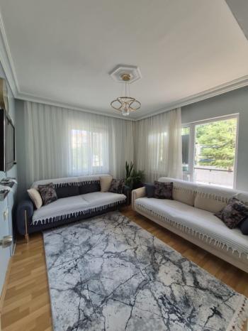 AFYON ÜÇOK EMLAKTAN MAREŞAL FEVZİ ÇAKMAK MAH 2+1 95M² TEMİZ BAKIMLI SATILIK DAİRE 