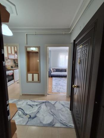 AFYON ÜÇOK EMLAKTAN MAREŞAL FEVZİ ÇAKMAK MAH 2+1 95M² TEMİZ BAKIMLI SATILIK DAİRE 