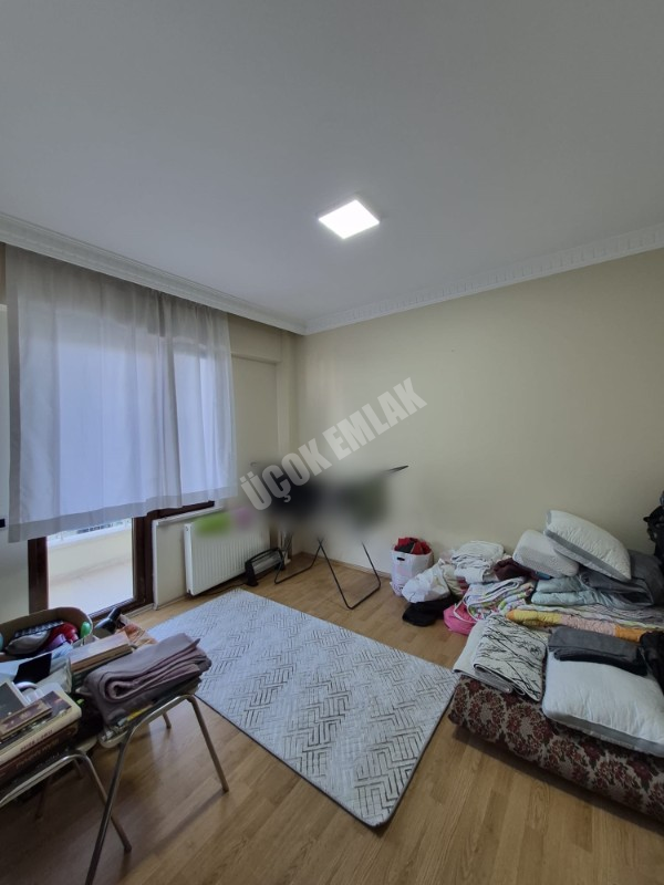 * AFYON ÜÇOK EMLAKTAN UYDUKENT SELÇUKLU MAH 3+1 140M² ASANSÖRLÜ SATILIK DAİRE *